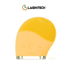 Máy Rửa Mặt Halio Facial Cleansing & Massaging Device Sóng Âm Dành Cho Mọi Loại Da