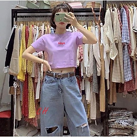 Mua Áo Crt Hayo chất bozip COU868