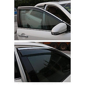 Vè che mưa Dành Cho Toyota Camry 2007 - 2018