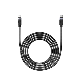 Mua Cáp Dữ Liệu & Sạc Nhanh USB Type-C To Lightningg 27W ORICO C2L-BK-15 - Hàng Chính Hãng