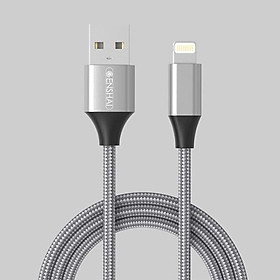 Cáp sạc Genshai Lightning GL20 20cm