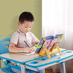 Giá Đọc Sách, Kệ Đọc Sách Thông Minh Để Bàn Chống Cận, Chống Gù Lưng