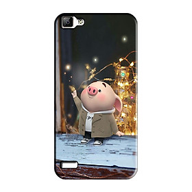 ỐP LƯNG IN ĐÍNH ĐÁ DÀNH CHO VIVO V1