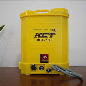 Mua Bình Xịt Điện Oshima KCT 16D