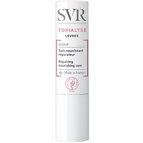 Son Dưỡng Môi SVR TOPIALYSE Levres (4g)