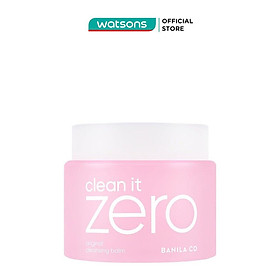 Sáp Tẩy Trang Banila Co Clean It Zero Original Cleansing Balm 180ml