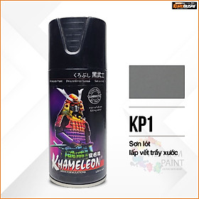Mua Sơn Samurai - Màu xám tro KP1  (300ml)