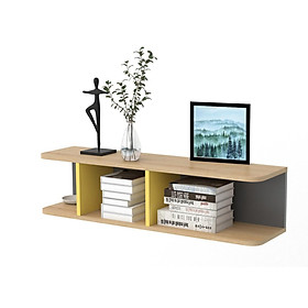 Mua Kệ sách trang trí treo tường phòng khách
