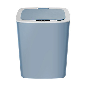 Mua Thùng rác thông minh  cảm biến đóng mở tự động  sạc usb 25.3x18.5x30cm