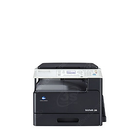 Mua Máy photocopy chính hãng BIZHUB 206