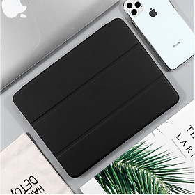 Bao da dành cho iPad Pro 11 2020 / iPad Pro 12.9 2020 Pencil Holder Smart Case (Có khe cắm bút dành cho Apple Pencil)