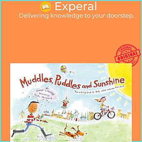 Sách - Muddles, Puddles and Sunshine : Your Activity Book to Help When So by Winston&#x27;s Wish (UK edition, paperback)