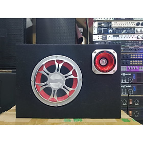 Mua Loa CROWN 6: Dáng vuông  Có Bluetooth  Bass 16  Nguồn điện 220v và 12v