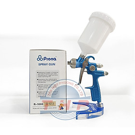 Mua Dụng cụ phun sơn PRONA R1000-RP-G1.3+ cốc RC-6M
