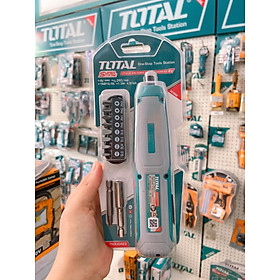 Mua Máy siết vít  dùng pin  Lithium-ion  4V TOTAL TSDLI0423