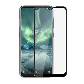 Ốp lưng silicon dẻo cho Nokia 2.3 hiệu Ultra Thin trong suốt mỏng 0.6mm độ