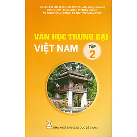 Văn Học Trung Đại Việt Nam - Tập 2