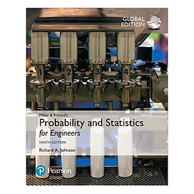 Miller And Freund's Probability And Statistics For Engineers