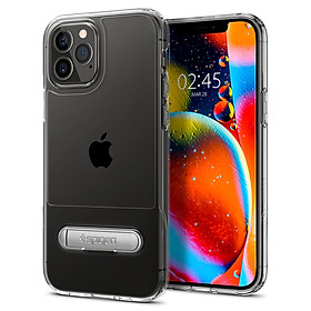 Ốp Spigen iPhone 12 Pro/ 12 (6.1 inch)/12 pro max (6.7) Slim Armor Essential S - hàng chính hãng