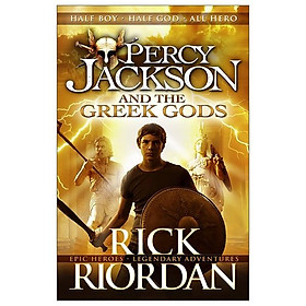 Percy Jackson s Greek Gods