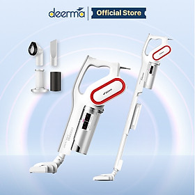 Máy hút bụi cầm tay Deerma DX700 - Hàng chính hãng