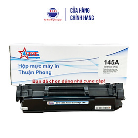 Hộp mực TPT Thuận Phong 145A dùng cho máy in HP LJ Pro 3003 / MFP 3103 (không chip) - Hàng Chính Hãng