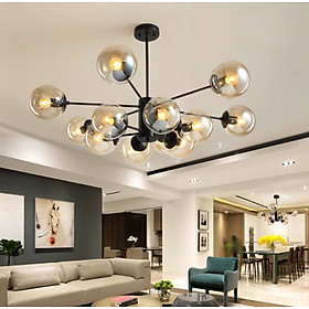 Mua Đèn chùm TURPO kiểu dáng sang trọng 12 bóng trang trí nhà cửa hiện đại  ẢNH THẬT 100% 