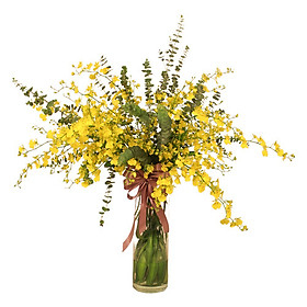 Bình hoa tươi - Tết May Mắn 4282