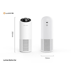 Mua Máy lọc không khí ô tô Lumias Bulma Car Hàng chính hãng