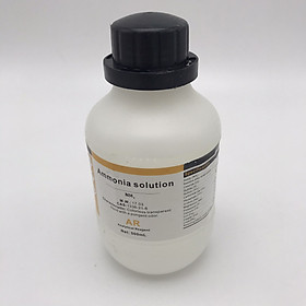 Mua Ammonia Solution (Amoniac  AR  Xilong  Cas 1336-21-6)