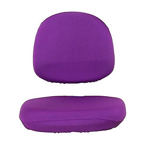 2X Chair Seat Cover Chair  for Kitchen Resturant Salon Party