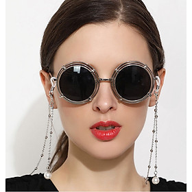 Dây đeo mắt kính titan không gỉ hot trend giới trẻ