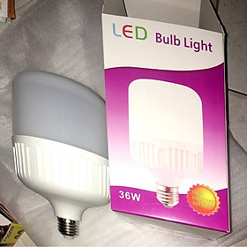 ĐÈN LED BULB 36W-28W-13W-9W