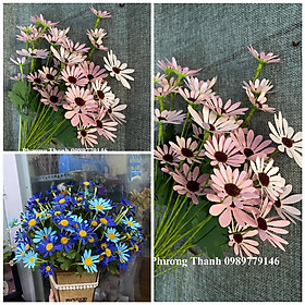 Mua sét nguyên liệu làm HOA CÚC HỌA MI đầy đủ nguyên liệu