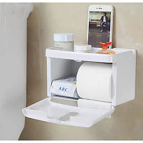 Mua Hộp đựng giấy vệ sinh siêu dính. hàng cao cấp
