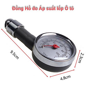 Mua Đồng hồ đo Áp suất lốp Ô tô
