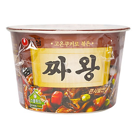 Mỳ Ăn Liền Nhập Khẩu Hàn Quốc Jaoan NongShim 105g