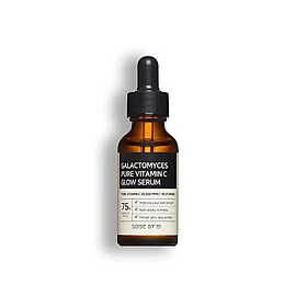 Tinh Chất Dưỡng Trắng, Chống Lão Hóa Nuôi Dưỡng Làn Da Sáng Mịn Some By Mi Galactomyces Pure Vitamin C Glow Serum