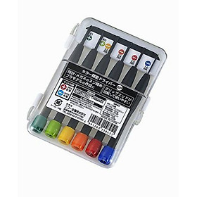 Mua Bộ 6 tô vít bằng thép không rỉ Seria nội địa Nhật Bản