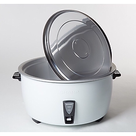 Mua Nồi Cơm Điện Nắp Rời Sharp KSH-D1010 (10L) - Hàng chính hãng nhập khẩu Thái Lan