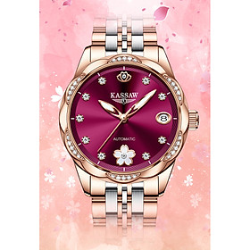 Đồng hồ nữ chính hãng KASSAW K821-4