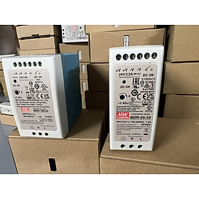 Mua Nguồn Meanwell MDR-100-24 Hàng nhập khẩu