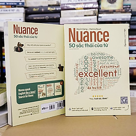Trạm Đọc | Nuance - 50 Sắc Thái Của Từ