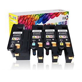 Hộp Mực Máy In Color Grid CP118W Cho Fuji Xerox (4 Màu)