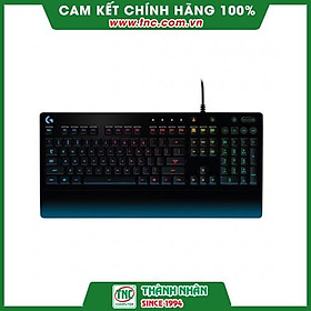 Mua Bàn phím Gaming Logitech G213 (Đen)-Hàng chính hãng