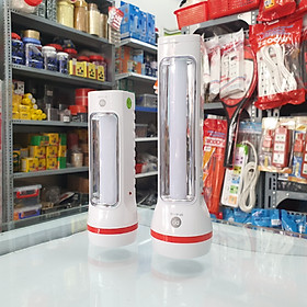 Mua Đèn pin sạc điện  siêu sáng  2 chức năng trong 1