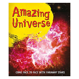 [Download Sách] Fast Facts! Amazing Universe