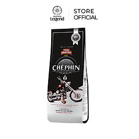 Cà phê Rang Xay Chế Phin 2 - Trung Nguyên Legend - 500gr - Robusta, Arabica