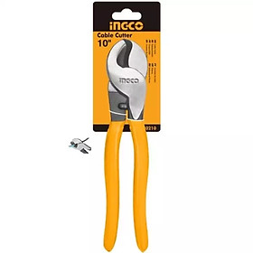 10inch Kìm cắt cáp điện INGCO HCCB0210