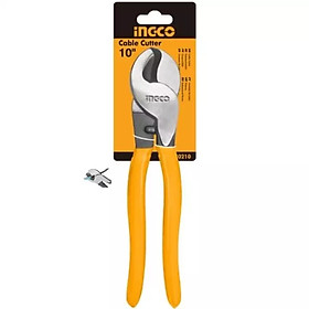 Mua 10inch Kìm cắt cáp điện INGCO HCCB0210